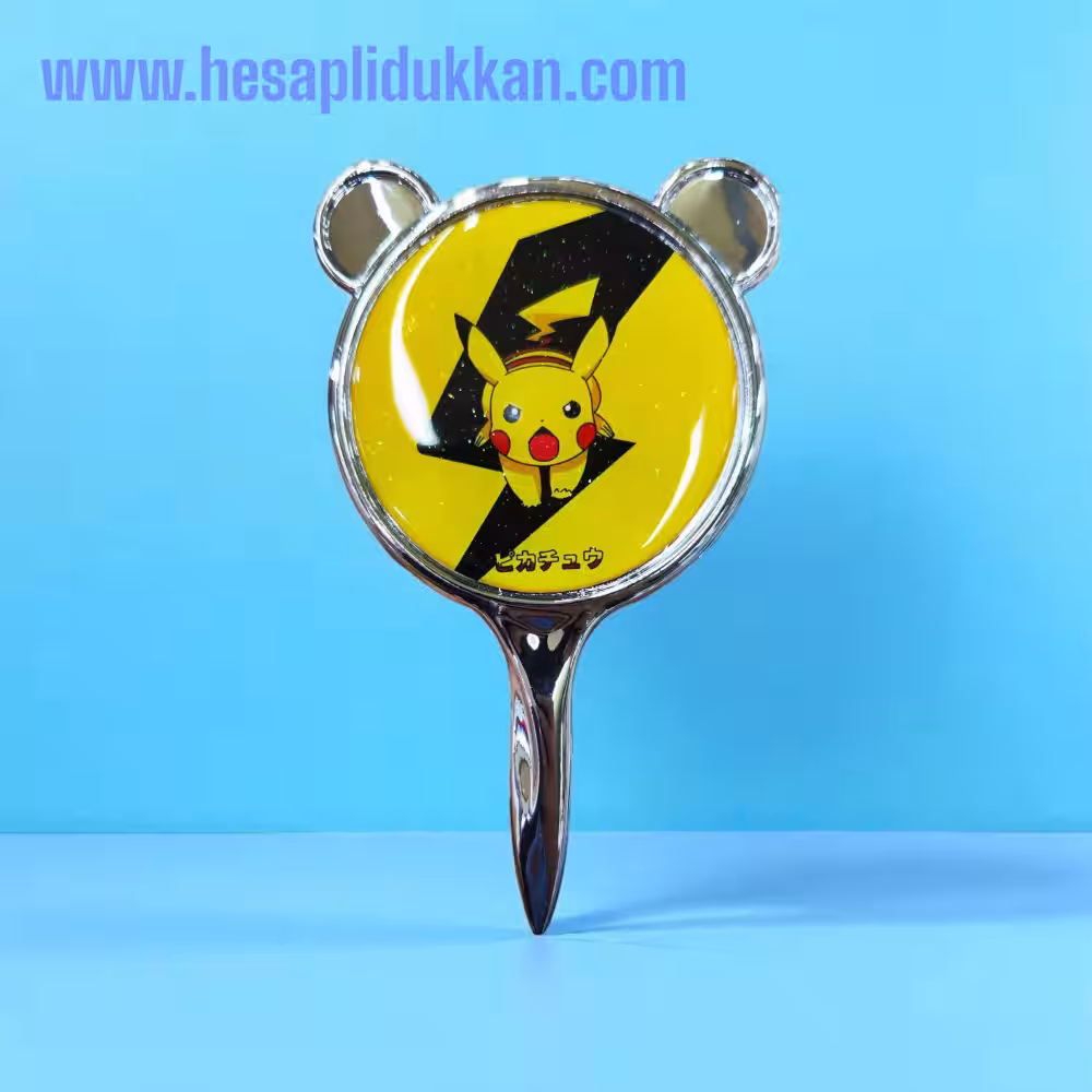 Toptan Pikachu Aynalar