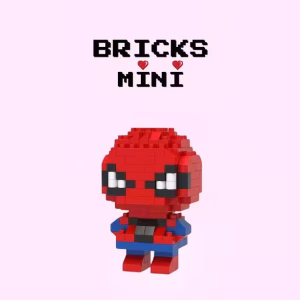 Toptan Spider-Man Lego
