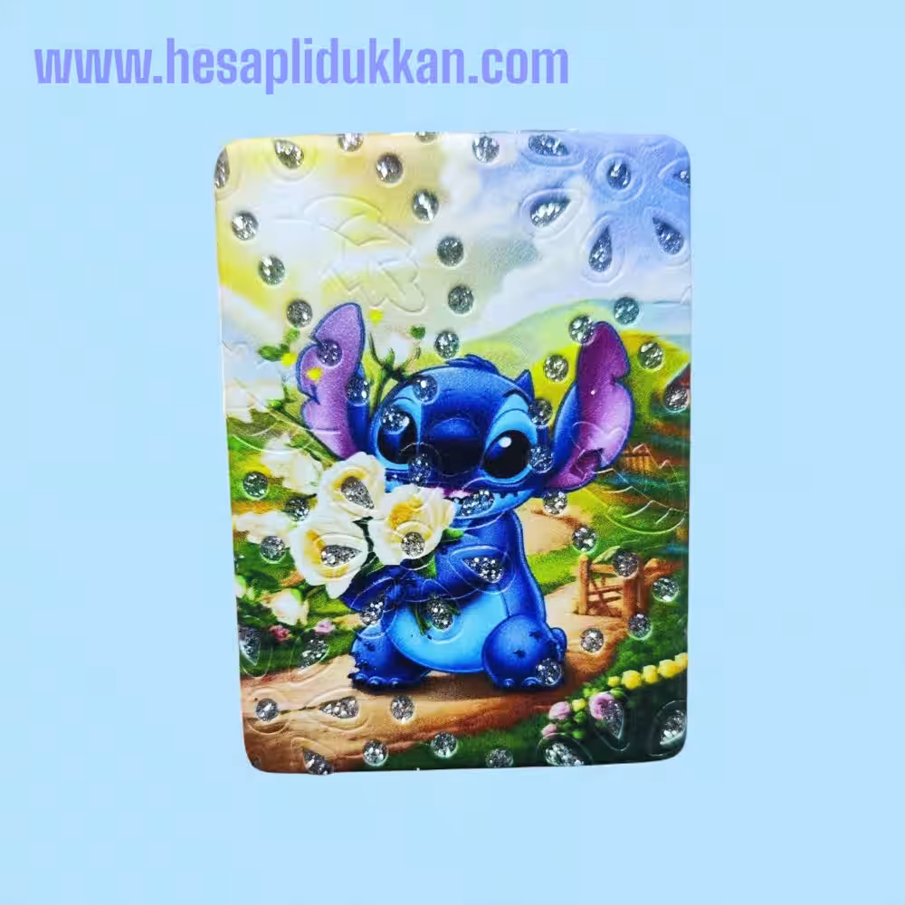 Toptan Stitch El Çanta Aynası