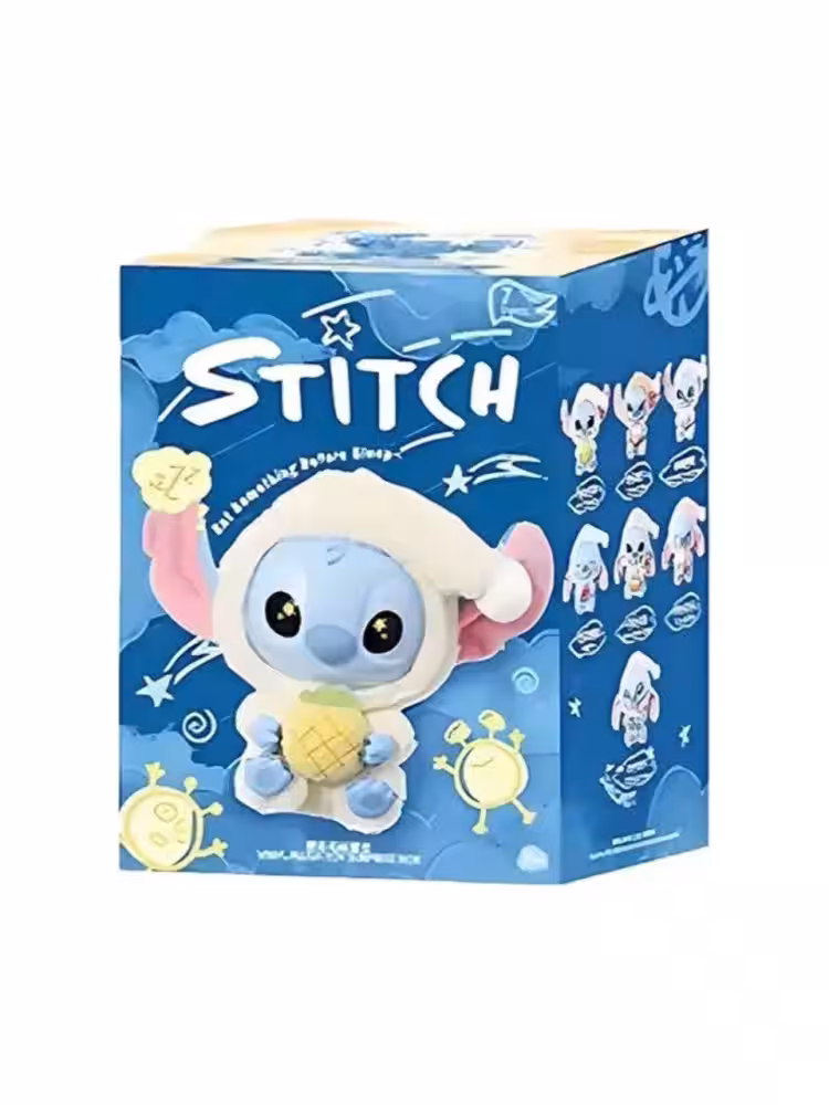Toptan Stitch Koala Sürpriz Paket Peluş Oyuncak