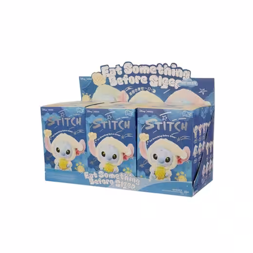 Toptan Stitch Koala Sürpriz Paket Peluş Oyuncak