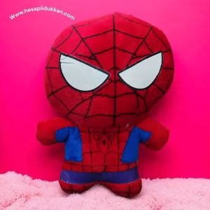 Ucuz Spiderman Peluş Toptan