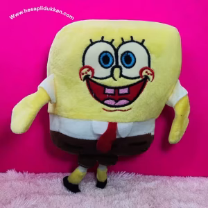 Ucuz Sünger Bob Peluş