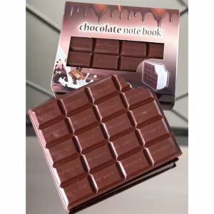 İstoç Çikolata Defter Toptan