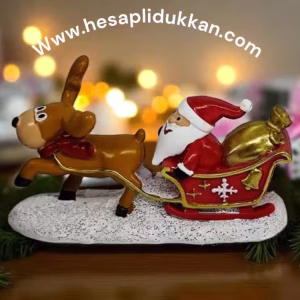 Orta Boy Noel Baba Biblo Toptan Satışı - Yılbaşı Hediyelikleri Toptancıları