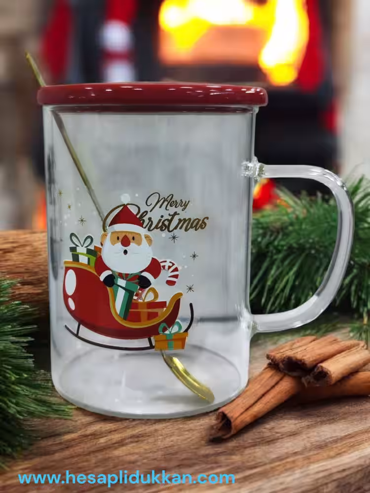 Noel Borosilikat Kupaları Toptan Satış