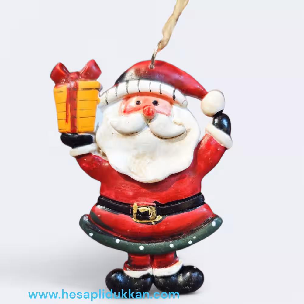 Toptan Lux Noel Baba Yılbaşı Süsleri
