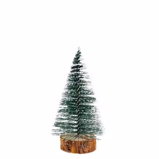 Toptan Mini Yılbaşı Çamı 10 cm