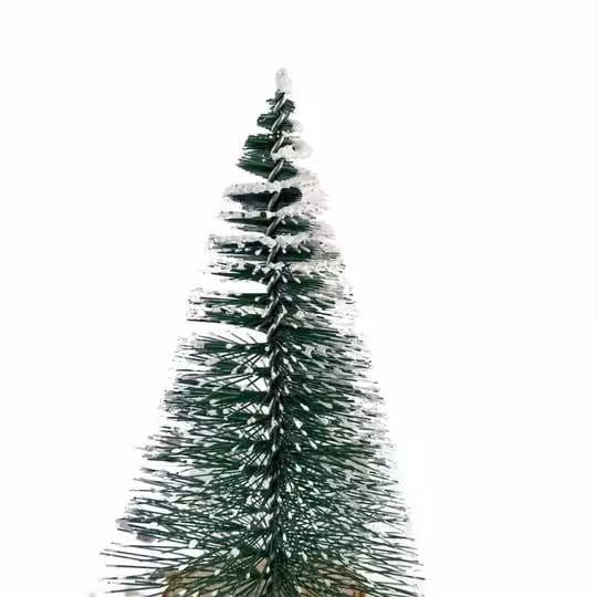 Toptan Mini Yılbaşı Çamı 10 cm