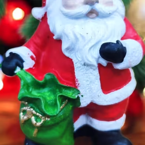 Toptan Noel Baba Biblo Hediyelik