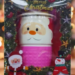 Toptan Noel Baba Figürlü Kupa
