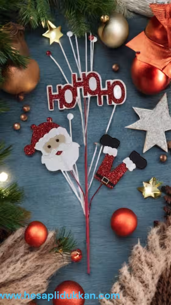 Toptan Noel Baba Süsü 70cm