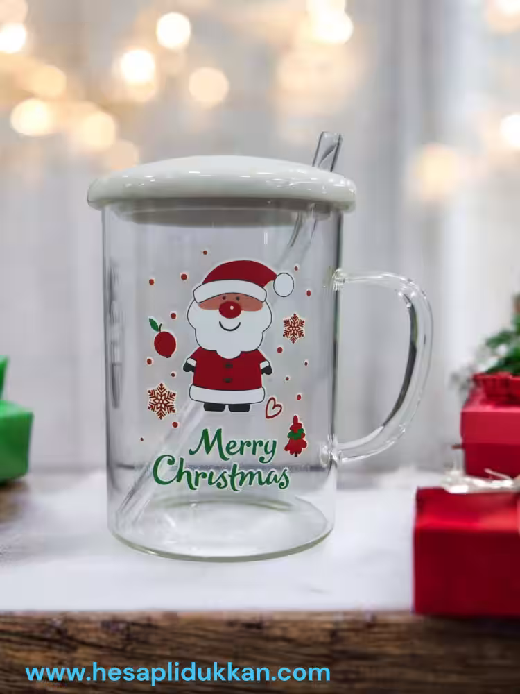 Toptan Noel Bardakları