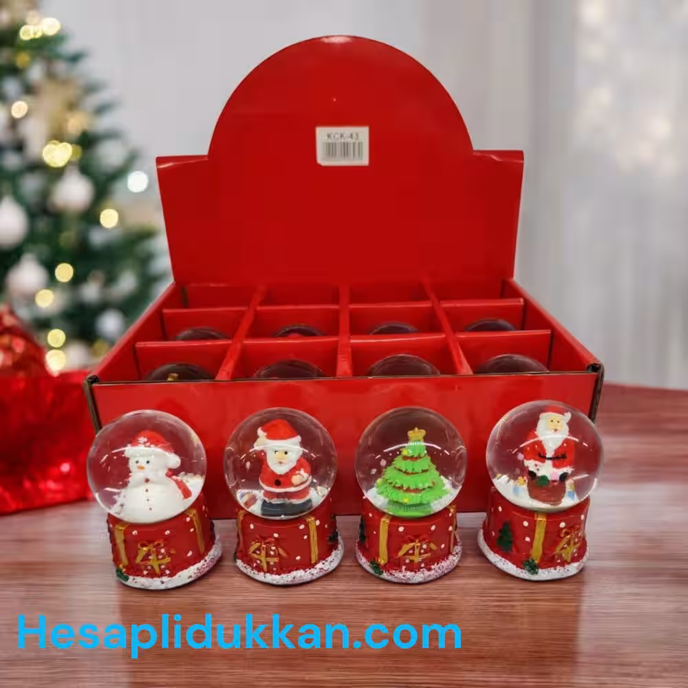 Toptan Yılbaşı Küreleri
