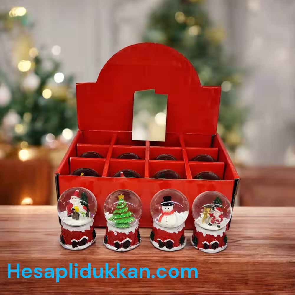 Toptan Yılbaşı Küreleri