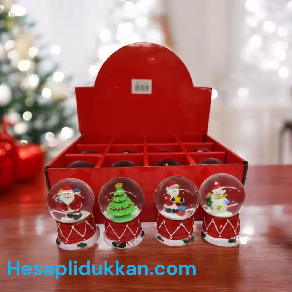 Toptan Yılbaşı Küreleri