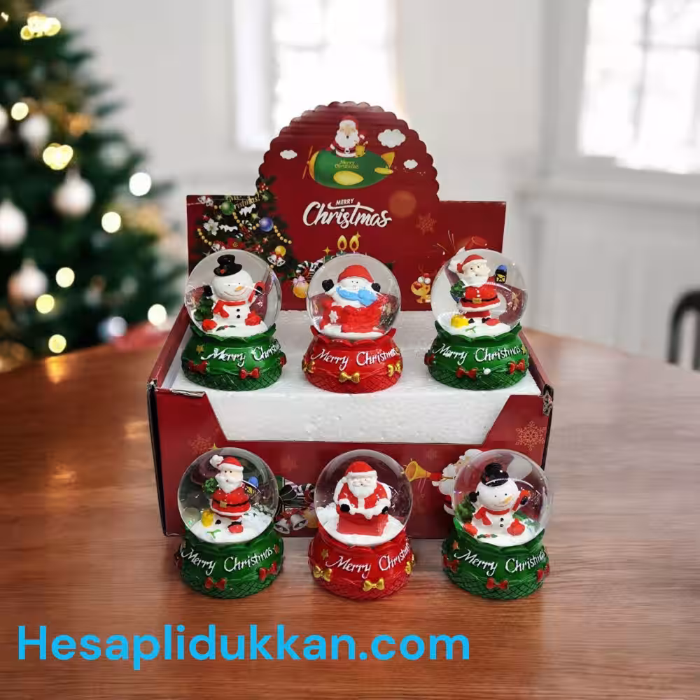 Toptan Yılbaşı Küreleri