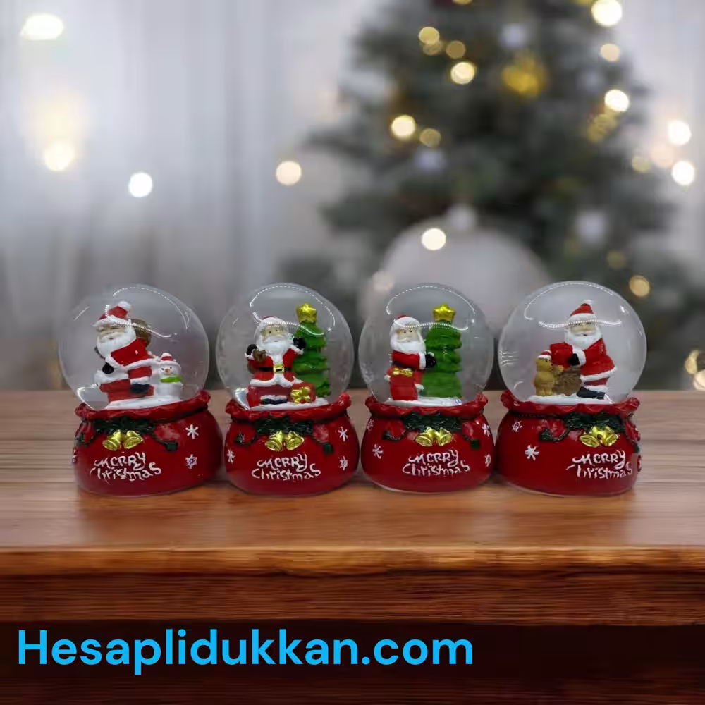 Toptan Yılbaşı Küreleri