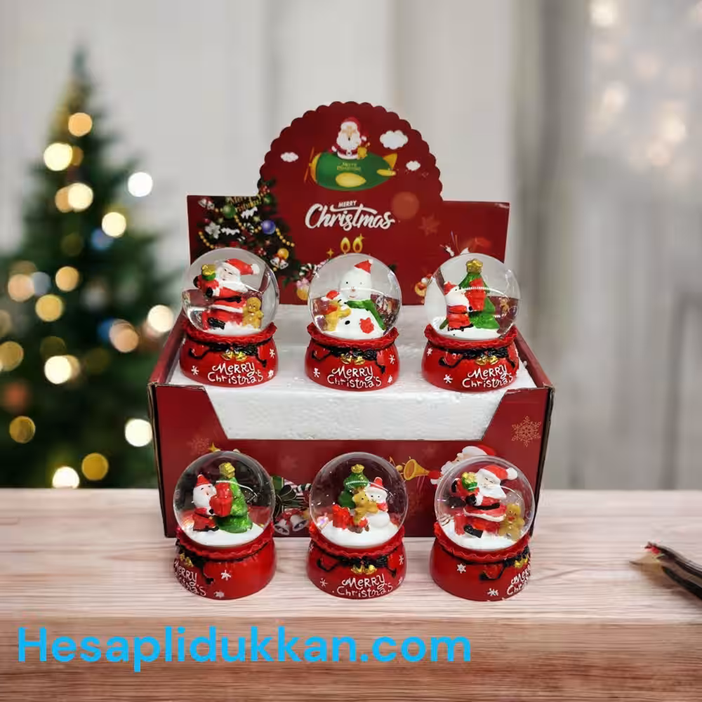 Toptan Yılbaşı Küreleri