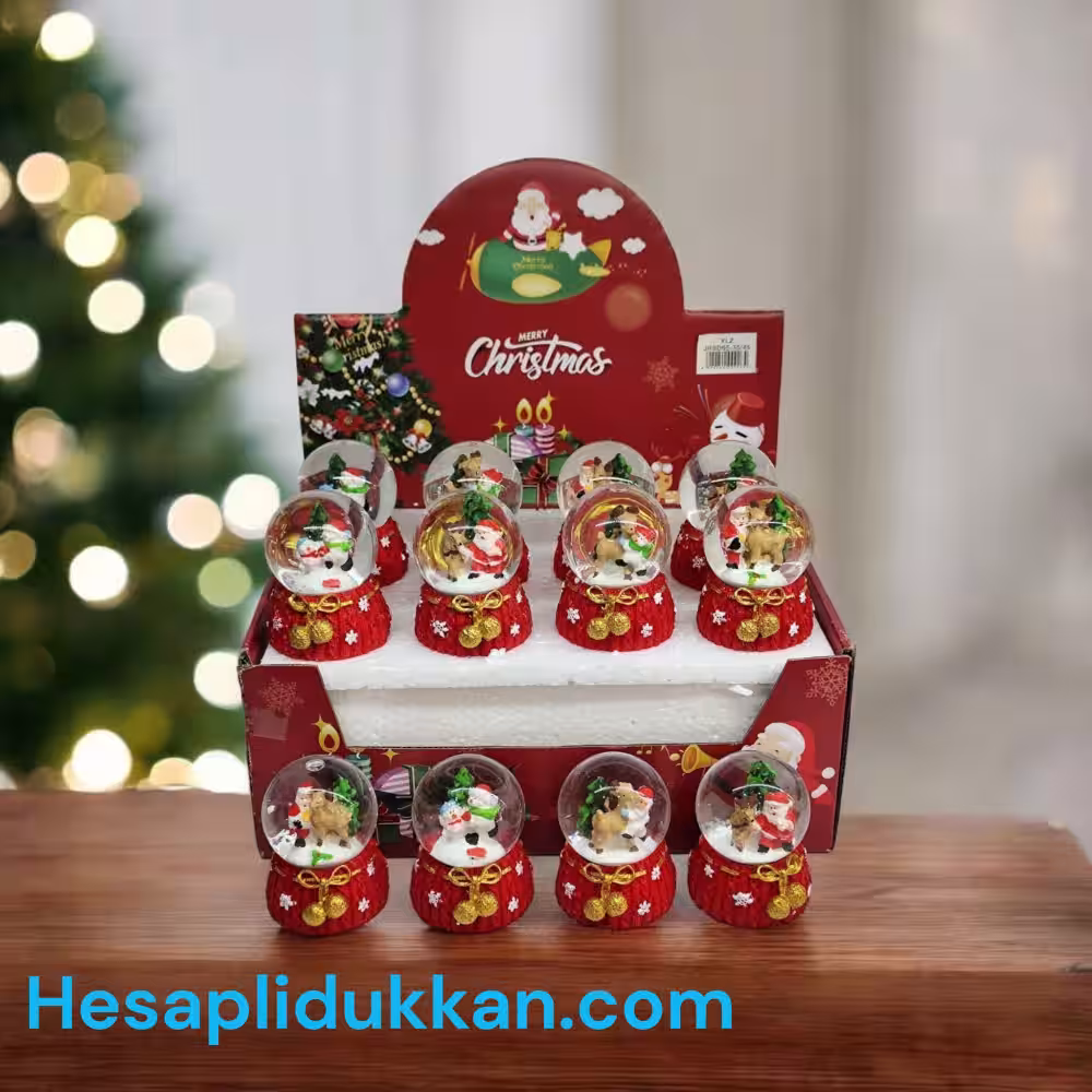 Toptan Yılbaşı Küreleri