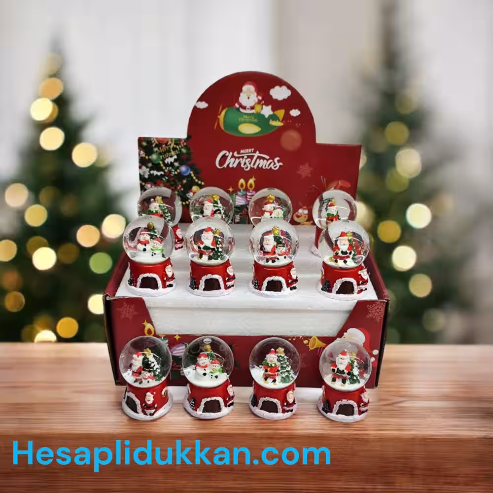 Toptan Yılbaşı Küreleri