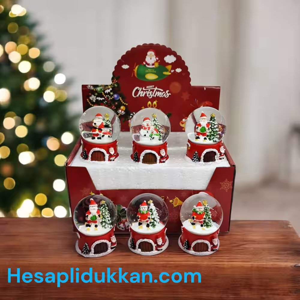 Toptan Yılbaşı Küreleri