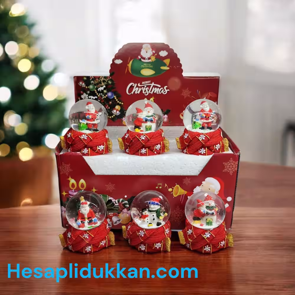 Toptan Yılbaşı Küreleri