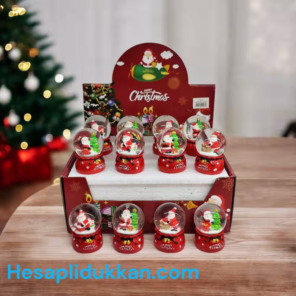 Toptan Yılbaşı Küreleri