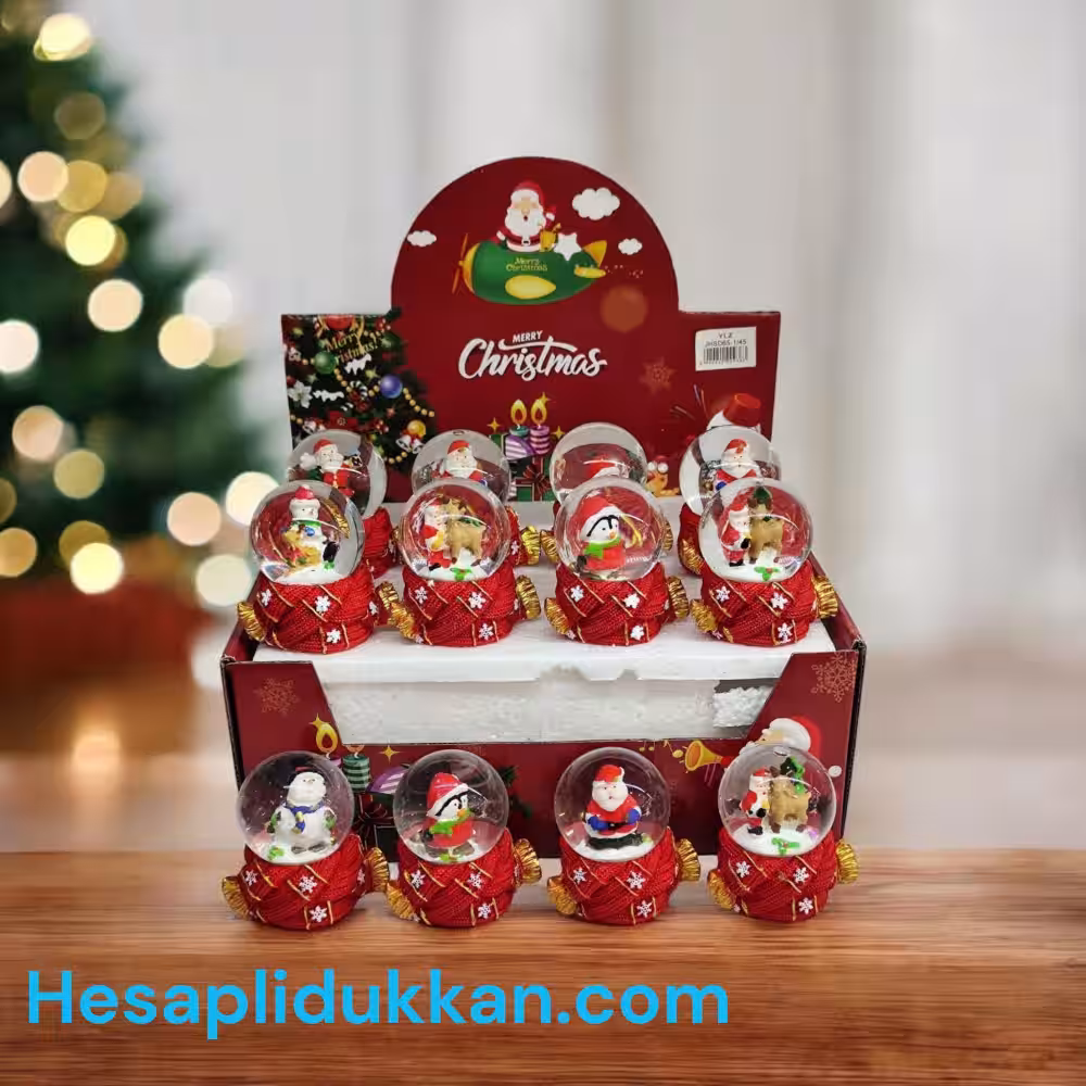 Toptan Yılbaşı Küreleri