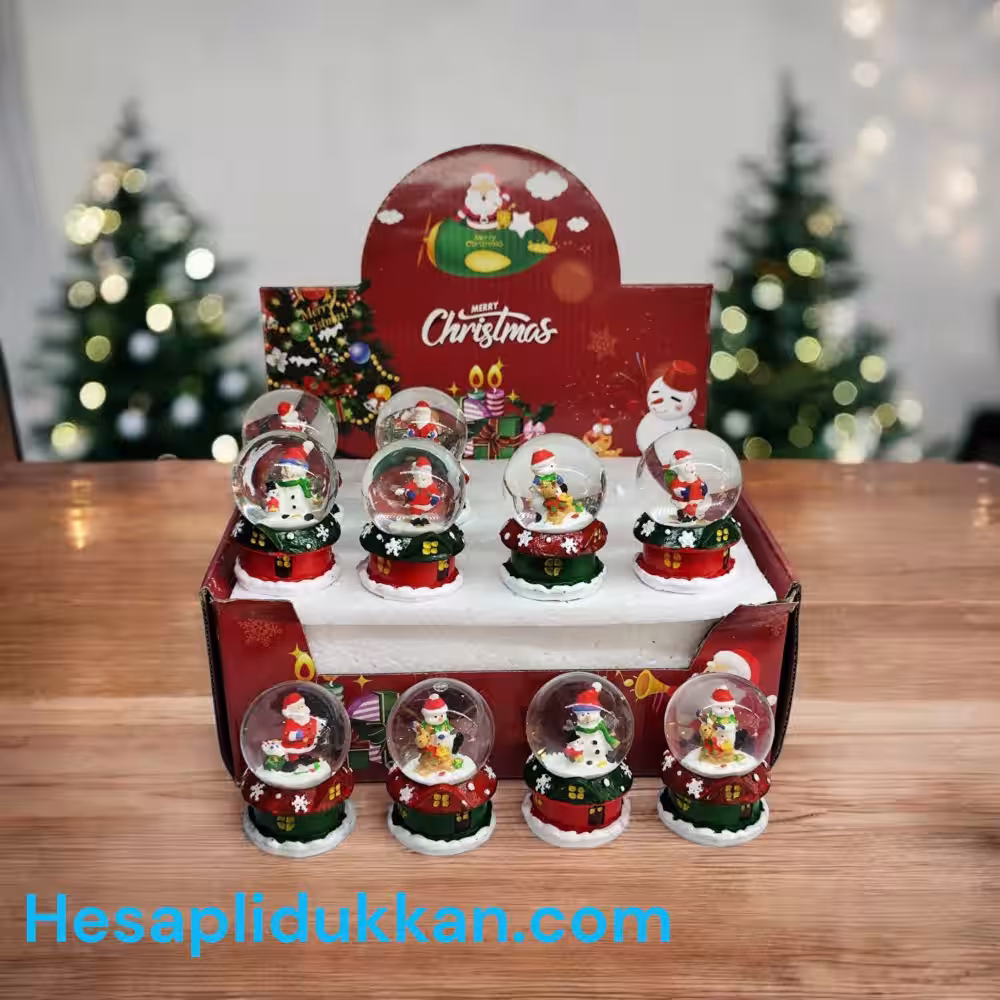 Toptan Yılbaşı Küreleri