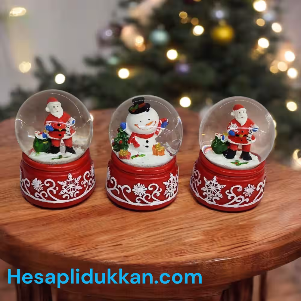 Toptan Yılbaşı Küreleri