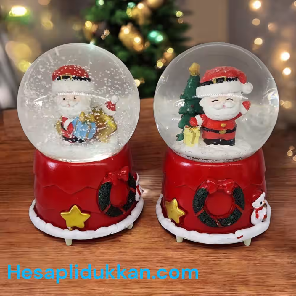 Toptan Yılbaşı Küreleri