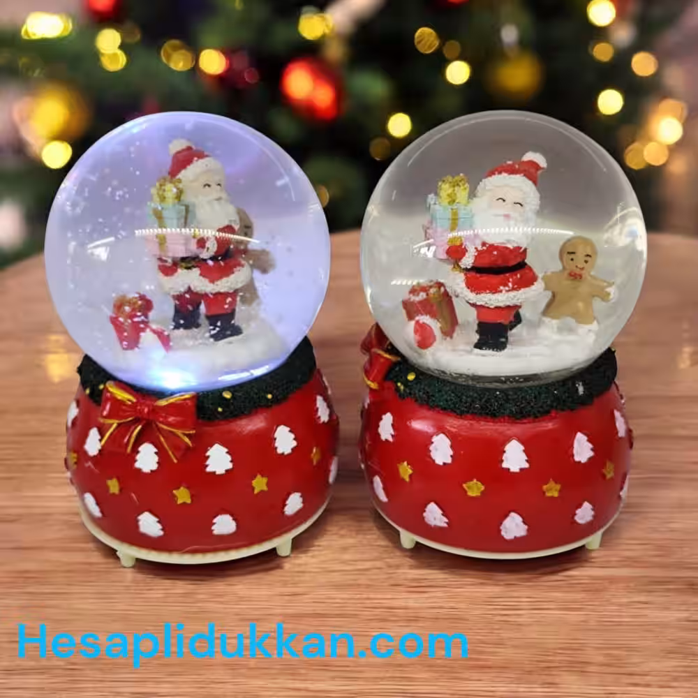 Toptan Yılbaşı Küreleri İstoç