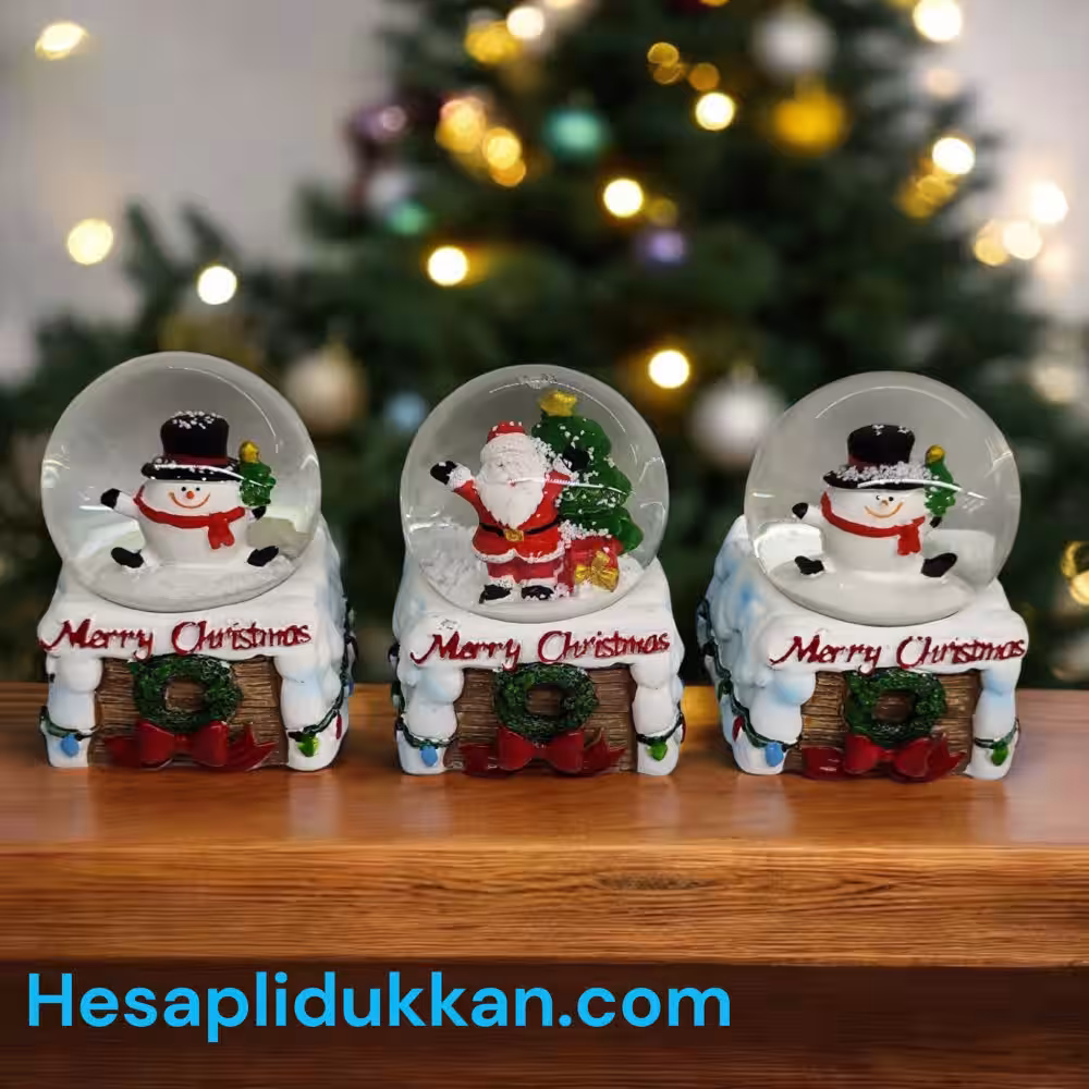 Toptan Yılbaşı Küreleri Satış