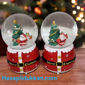 Toptancı Yılbaşı Kar Küreleri