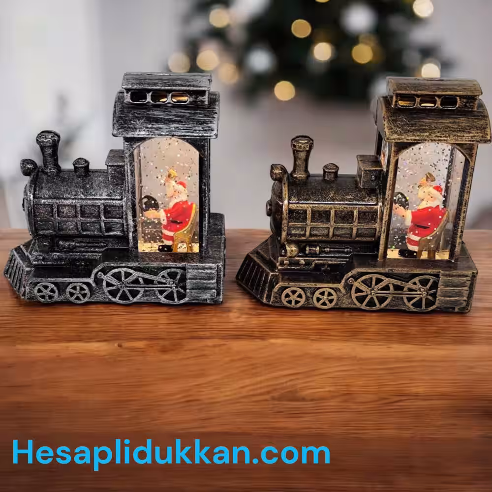 Yılbaşı Kar Küresi Toptan Yılbaşı Fanus