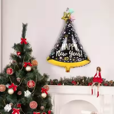 Toptan Yılbaşı Şapka Balonları