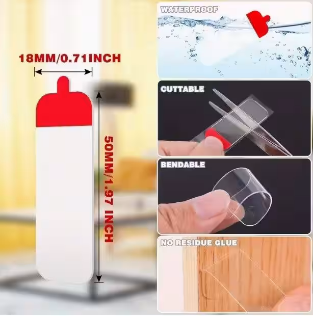 Toptan Güçlü Çift Taraflı Bant