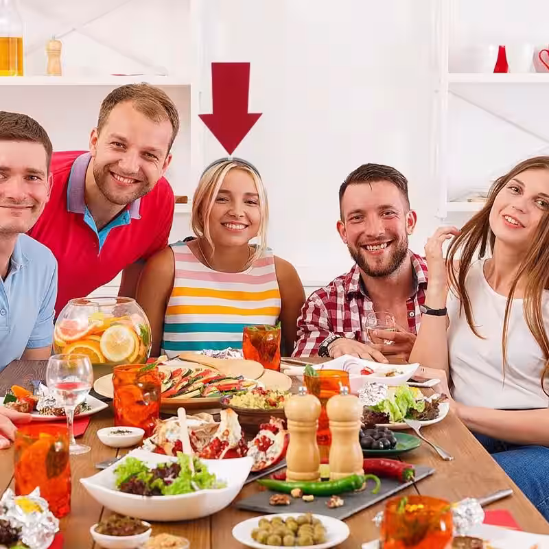 Toptan Kişiselleştirilebilir Parti Tacı