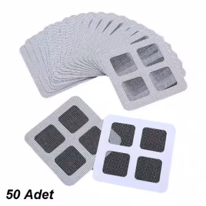 50 Adet Banyo Gider Süzgeci, Sineklik Tamir Kiti