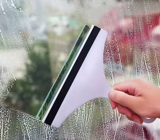 Çok Amaçlı Banyo ve Cam, Ayna Temizlik Sileceği