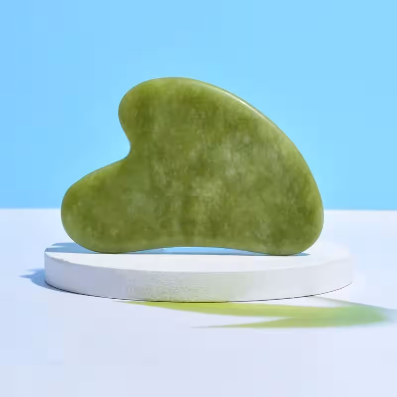 8 Mart Kadın Günü Hediyesi Çalışanlar İçin Rahatlatıcı Wellness Paketi - Gua Sha & Kadife Kese