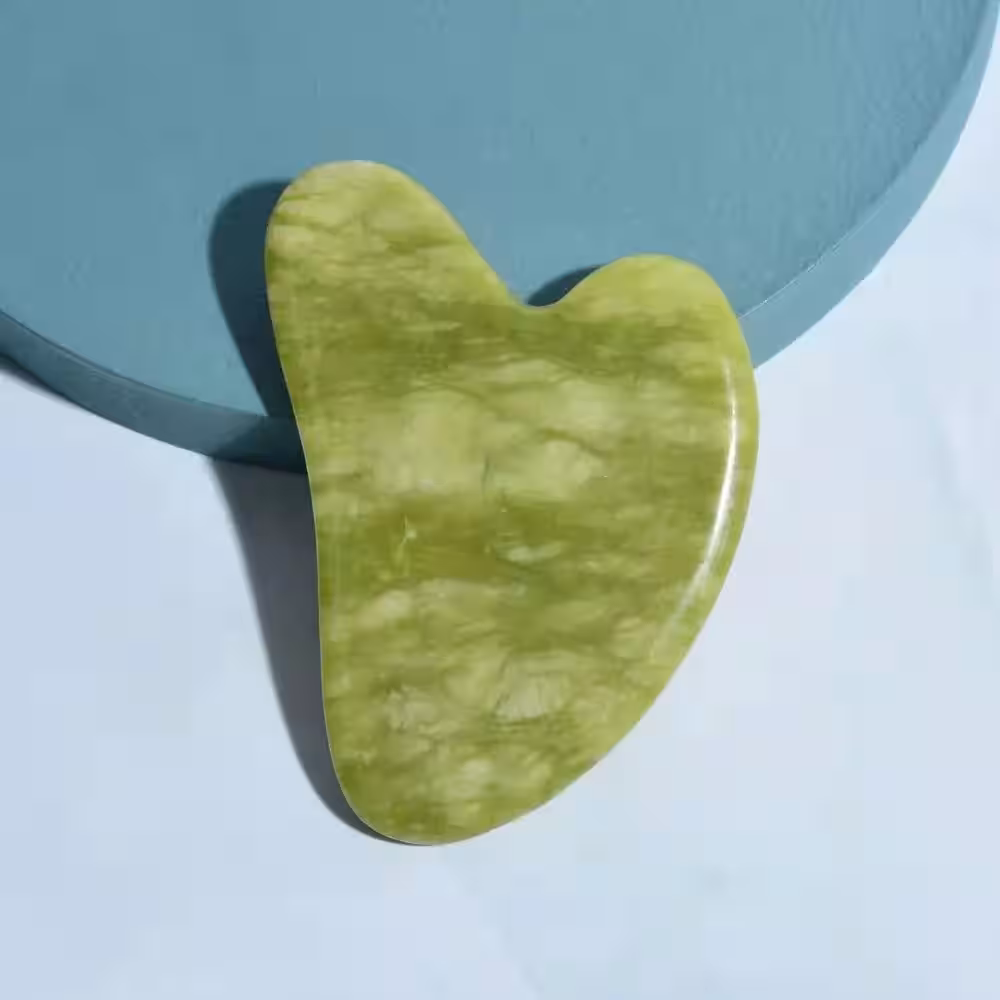 8 Mart Kadın Günü Hediyesi Çalışanlar İçin Rahatlatıcı Wellness Paketi - Gua Sha & Kadife Kese
