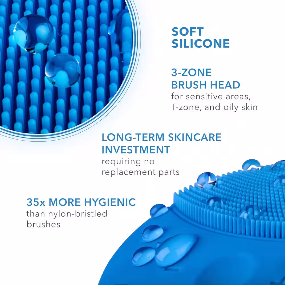 8 Mart Kadınlar Günü Promosyonu Forever Facial Silikon Cleanser