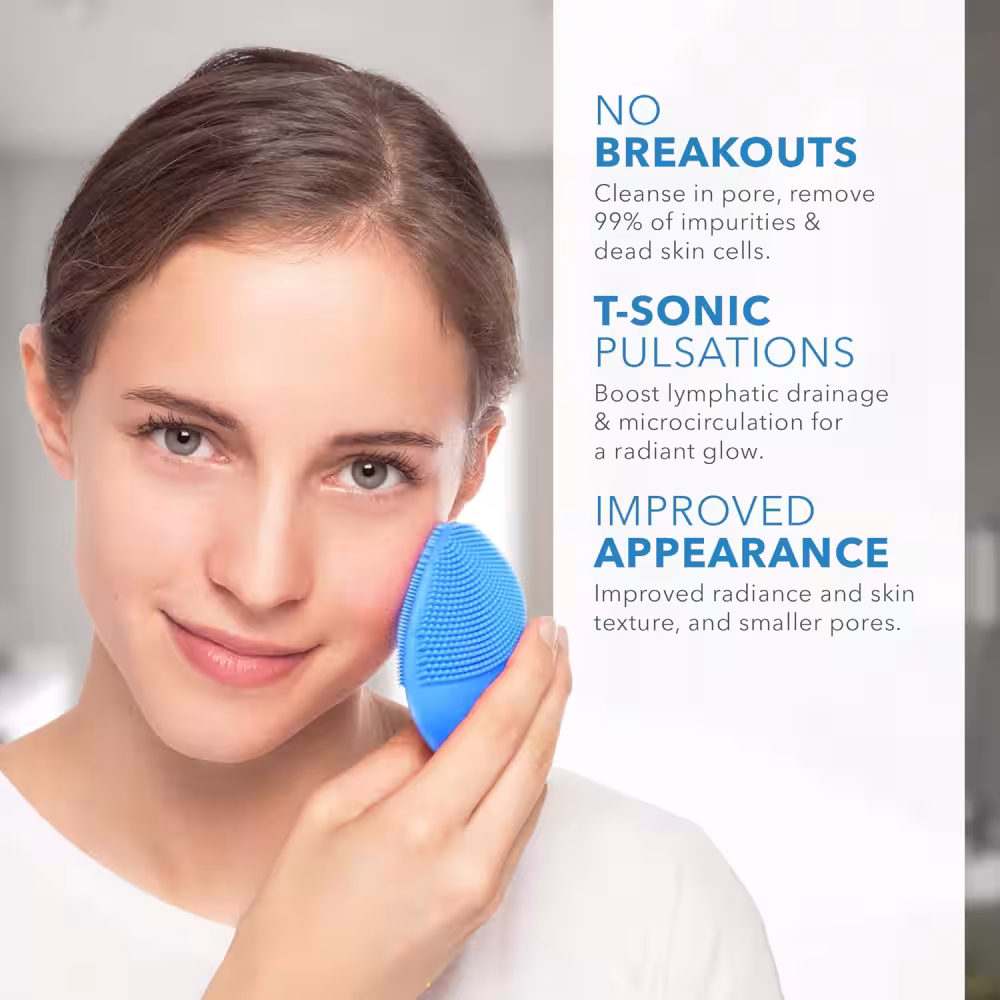 8 Mart Kadınlar Günü Promosyonu Forever Facial Silikon Cleanser
