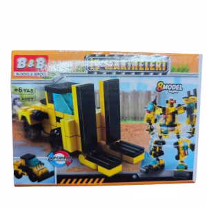 Toptan Forklift Bricks Koleksiyonu