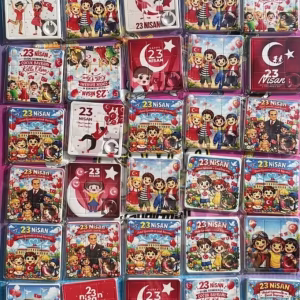 23 Nisan Kaydırmalı Puzzle Yapboz Küçük Boy – Toptan Promosyon Oyuncak