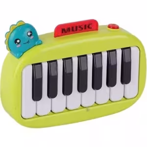 8898-1B Dinazor Işıklı Müzikal Baby Piano Fiyatı.webp