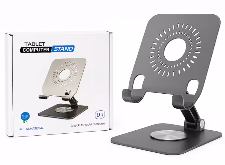 Kadınlar Günü Kurumsal Hediye - Metal Tablet Standı