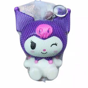 Kuromi Squishy Oyuncak Toptan Ucuz Fiyat – Promosyon Stress Oyuncağı
